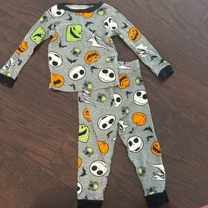 Disney Kids Pajama Set - Nightmare Before Christmas